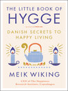 Cover image for The Little Book of Hygge